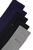 U.S. Polo Assn. Erkek 5'li Boxer GALI-SK25.G.MLNJ