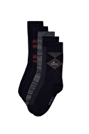 U.S. Polo Assn. Erkek 5'li Boxer GEUS-SK25.LAC