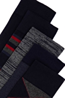 U.S. Polo Assn. Erkek 5'li Boxer GEUS-SK25.LAC