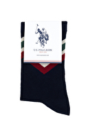 U.S. Polo Assn. Kadın 2'li Çorap MORTALC.LAC