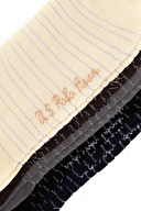 U.S. Polo Assn. Kadın 5'li Çorap OLIVIASK25.BJ