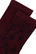 U.S. Polo Assn. Kadın 2'li Çorap EMMIC.BRD