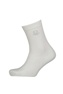 United Colors Of Benetton Kadın 2'li Soket Çorap 77271.SYH