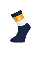 United Colors Of Benetton Erkek Çocuk 2'li Soket Çorap 77254.LAC