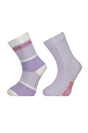 United Colors Of Benetton Kız Çocuk 2'li Soket Çorap 77259.LLA