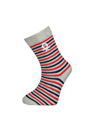 United Colors Of Benetton Erkek Çocuk 2'li Soket Çorap 77255.KRMZ