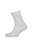 United Colors Of Benetton Kadın 2'li Soket Çorap 77273.RNK