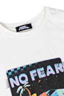 No Fear Erkek Çocuk Tişört 08687