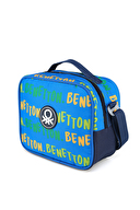 Benetton Beslenme Çanta Mavi-Lacivert