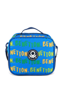 Benetton Beslenme Çanta Mavi-Lacivert