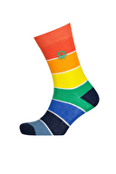 United Colors Of Benetton Erkek Çocuk 2'li Soket Çorap 77276.GRIM