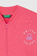 United Colors Of Benetton Kız Çocuk Sweat BNT-G23334