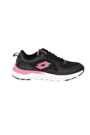 Lotto Kadın Ayakkabı CRAFTY SİYAH/PEMBE