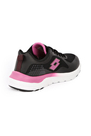 Lotto Kadın Ayakkabı CRAFTY SİYAH/PEMBE