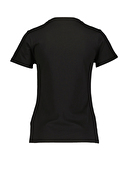 Lumberjack Kadın Tişört BASIC CT126 SİYAH