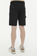 Lumberjack Erkek Şort ALEX 20SN521 SİYAH