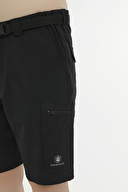 Lumberjack Erkek Şort ALEX 20SN521 SİYAH