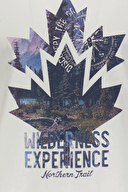 Lumberjack Erkek Tişört ALFU 11URBNG13 BEYAZ