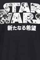 Lumberjack Erkek Tişört STARWARS 11LSN05 SİYAH