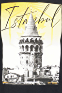 Lumberjack Erkek Tişört ISTANBUL 11OTBL44 SİYAH