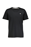 Lumberjack Erkek Tişört RAFAEL 11SN530 SİYAH