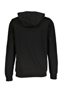 Lumberjack Erkek Sweatshirt BASIC SN72 SİYAH