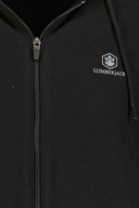 Lumberjack Erkek Sweatshirt BASIC SN72 SİYAH