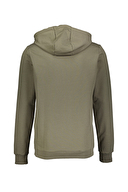 Lumberjack Erkek Sweatshirt BASIC SN72 HAKİ