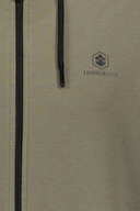 Lumberjack Erkek Sweatshirt BASIC SN72 HAKİ