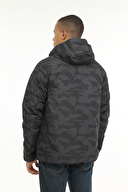 Lumberjack Erkek Çift Taraflı Mont LUCAS COAT