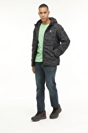 Lumberjack Erkek Çift Taraflı Mont LUCAS COAT