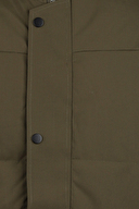 Lumberjack Erkek Mont M-ADLERS LONG COAT