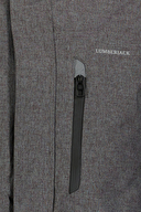 Lumberjack Erkek Mont MARCO COAT 3SN4 GRI