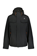 Lumberjack Erkek Mont PRIME COAT SIYAH