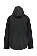 Lumberjack Erkek Mont PRIME COAT SIYAH