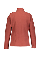 Lumberjack Kadın Polar 7Sn158 Pastel Bordo