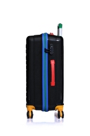 United Colors Of Benetton 50CM Kabin Boy Sert Valiz 14BNT300-03-S