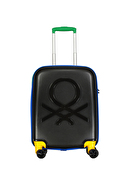 United Colors Of Benetton 50CM Kabin Boy Sert Valiz 14BNT400-03-S