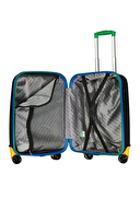 United Colors Of Benetton 50CM Kabin Boy Sert Valiz 14BNT400-03-S