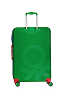 United Colors Of Benetton 70CM Büyük Boy Sert Valiz 14BNT500-01-YSL