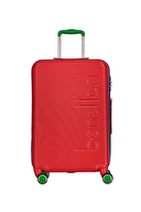 United Colors Of Benetton 60CM Orta Boy Sert Valiz 14BNT500-02-KR