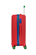 United Colors Of Benetton 60CM Orta Boy Sert Valiz 14BNT500-02-KR