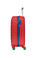 United Colors Of Benetton 60CM Orta Boy Sert Valiz 14BNT600-02-KR