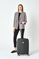 Pierre Cardin 55CM Kabin Boy Sert Valiz 04PC6500-03-S