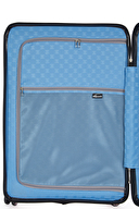 Pierre Cardin 65CM Orta Boy Sert Valiz 04PC6500-02-MRC