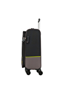 Pierre Cardin 50CM Kabin Boy Kumaş Valiz 04PC8200-03-S