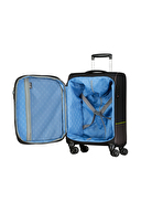 Pierre Cardin 50CM Kabin Boy Kumaş Valiz 04PC8200-03-S