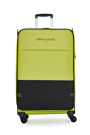 Pierre Cardin 70CM Büyük Boy Kumaş Valiz 04PC8200-01-LM