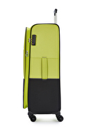 Pierre Cardin 70CM Büyük Boy Kumaş Valiz 04PC8200-01-LM