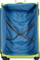 Pierre Cardin 70CM Büyük Boy Kumaş Valiz 04PC8200-01-LM